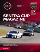 Sentra Cup Magazine