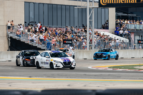 Photos Galery - Sentra Cup Nissan