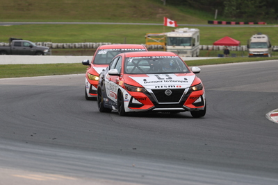 Coupe Nissan Sentra Cup en photos, 17-19 mai | Canadian Tire Motorsport Park ONT - Photo ID No.N63-240618232129