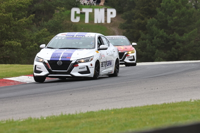 Coupe Nissan Sentra Cup in Photos, May 17-19 | Canadian Tire Motorsport Park ONT - Photo ID No.N63-240618232130