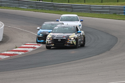 Coupe Nissan Sentra Cup in Photos, May 17-19 | Canadian Tire Motorsport Park ONT - Photo ID No.N63-240618232131