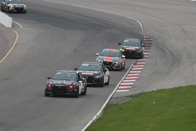 Coupe Nissan Sentra Cup in Photos, May 17-19 | Canadian Tire Motorsport Park ONT - Photo ID No.N63-240618232134