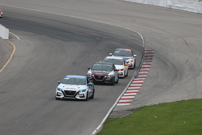 Coupe Nissan Sentra Cup in Photos, May 17-19 | Canadian Tire Motorsport Park ONT - Photo ID No.N63-240618232135