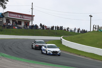 Coupe Nissan Sentra Cup in Photos, May 17-19 | Canadian Tire Motorsport Park ONT - Photo ID No.N63-240618232136