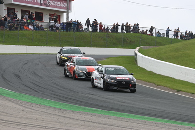 Coupe Nissan Sentra Cup in Photos, May 17-19 | Canadian Tire Motorsport Park ONT - Photo ID No.N63-240618232137