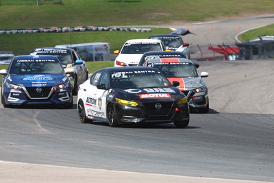 Coupe Nissan Sentra Cup in Photos, May 17-19 | Canadian Tire Motorsport Park ONT - Photo ID No.N63-240618232139