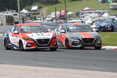 Coupe Nissan Sentra Cup in Photos, May 17-19 | Canadian Tire Motorsport Park ONT - Photo ID No.N63-240618232206