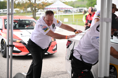 Coupe Nissan Sentra Cup in Photos, May 17-19 | Canadian Tire Motorsport Park ONT - Photo ID No.N63-240618232213