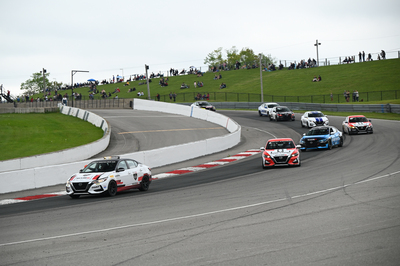 Coupe Nissan Sentra Cup in Photos, May 17-19 | Canadian Tire Motorsport Park ONT - Photo ID No.N63-240618232247