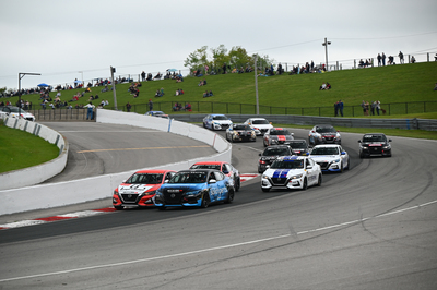 Coupe Nissan Sentra Cup in Photos, May 17-19 | Canadian Tire Motorsport Park ONT - Photo ID No.N63-240618232248