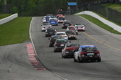 Coupe Nissan Sentra Cup in Photos, May 17-19 | Canadian Tire Motorsport Park ONT - Photo ID No.N63-240618232250