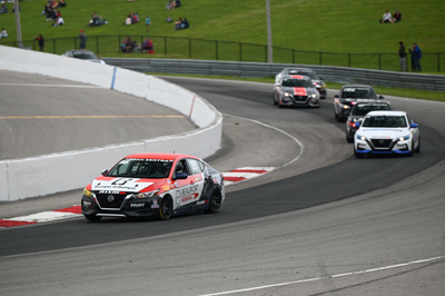 Coupe Nissan Sentra Cup in Photos, May 17-19 | Canadian Tire Motorsport Park ONT - Photo ID No.N63-240618232250