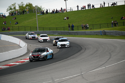 Coupe Nissan Sentra Cup in Photos, May 17-19 | Canadian Tire Motorsport Park ONT - Photo ID No.N63-240618232251