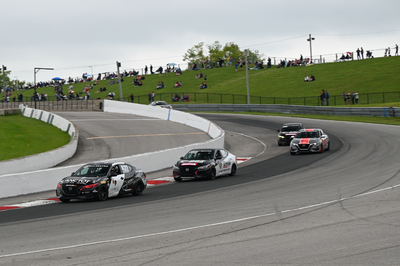 Coupe Nissan Sentra Cup in Photos, May 17-19 | Canadian Tire Motorsport Park ONT - Photo ID No.N63-240618232252