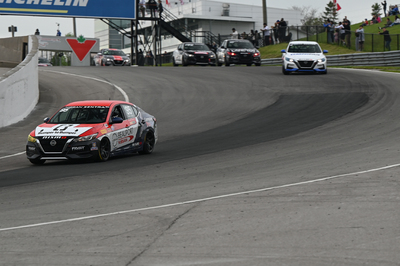 Coupe Nissan Sentra Cup in Photos, May 17-19 | Canadian Tire Motorsport Park ONT - Photo ID No.N63-240618232253