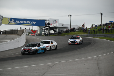 Coupe Nissan Sentra Cup in Photos, May 17-19 | Canadian Tire Motorsport Park ONT - Photo ID No.N63-240618232254