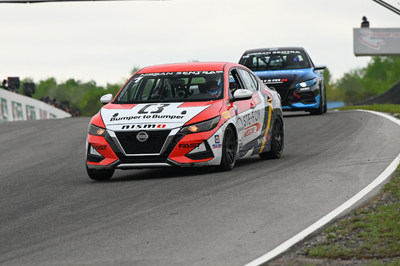 Coupe Nissan Sentra Cup in Photos, May 17-19 | Canadian Tire Motorsport Park ONT - Photo ID No.N63-240618232314