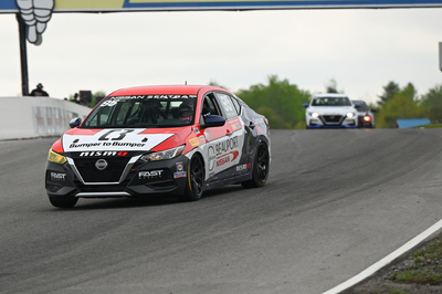 Coupe Nissan Sentra Cup in Photos, May 17-19 | Canadian Tire Motorsport Park ONT - Photo ID No.N63-240618232315