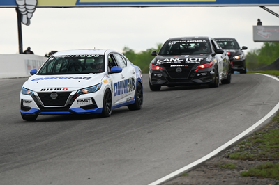 Coupe Nissan Sentra Cup in Photos, May 17-19 | Canadian Tire Motorsport Park ONT - Photo ID No.N63-240618232316