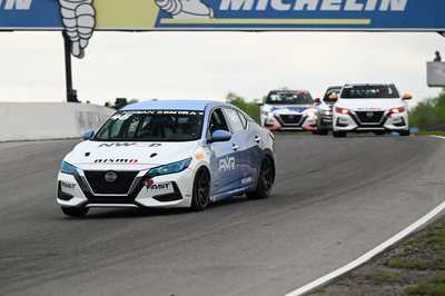 Coupe Nissan Sentra Cup in Photos, May 17-19 | Canadian Tire Motorsport Park ONT - Photo ID No.N63-240618232316