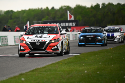 Coupe Nissan Sentra Cup in Photos, May 17-19 | Canadian Tire Motorsport Park ONT - Photo ID No.N63-240618232318