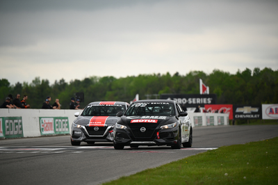 Coupe Nissan Sentra Cup in Photos, May 17-19 | Canadian Tire Motorsport Park ONT - Photo ID No.N63-240618232320