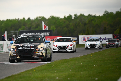 Coupe Nissan Sentra Cup en photos, 17-19 mai | Canadian Tire Motorsport Park ONT - Photo ID No.N63-240618232321