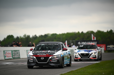 Coupe Nissan Sentra Cup in Photos, May 17-19 | Canadian Tire Motorsport Park ONT - Photo ID No.N63-240618232322