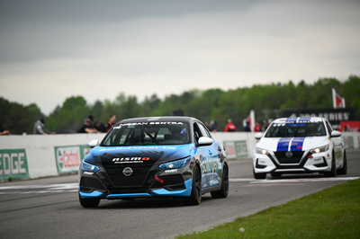 Coupe Nissan Sentra Cup in Photos, May 17-19 | Canadian Tire Motorsport Park ONT - Photo ID No.N63-240618232348