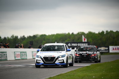 Coupe Nissan Sentra Cup in Photos, May 17-19 | Canadian Tire Motorsport Park ONT - Photo ID No.N63-240618232349