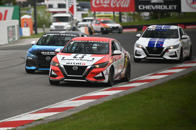 Coupe Nissan Sentra Cup in Photos, May 17-19 | Canadian Tire Motorsport Park ONT - Photo ID No.N63-240618232351