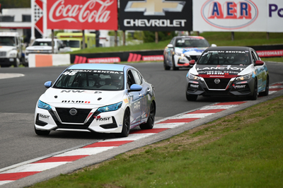 Coupe Nissan Sentra Cup in Photos, May 17-19 | Canadian Tire Motorsport Park ONT - Photo ID No.N63-240618232351