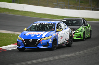 Coupe Nissan Sentra Cup in Photos, May 17-19 | Canadian Tire Motorsport Park ONT - Photo ID No.N63-240618232352