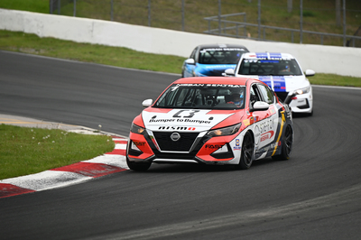 Coupe Nissan Sentra Cup in Photos, May 17-19 | Canadian Tire Motorsport Park ONT - Photo ID No.N63-240618232353