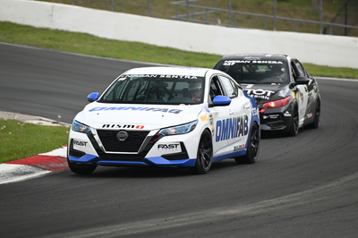 Coupe Nissan Sentra Cup in Photos, May 17-19 | Canadian Tire Motorsport Park ONT - Photo ID No.N63-240618232353