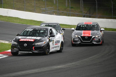 Coupe Nissan Sentra Cup in Photos, May 17-19 | Canadian Tire Motorsport Park ONT - Photo ID No.N63-240618232354