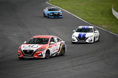 Coupe Nissan Sentra Cup in Photos, May 17-19 | Canadian Tire Motorsport Park ONT - Photo ID No.N63-240618232355