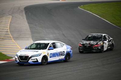 Coupe Nissan Sentra Cup in Photos, May 17-19 | Canadian Tire Motorsport Park ONT - Photo ID No.N63-240618232356