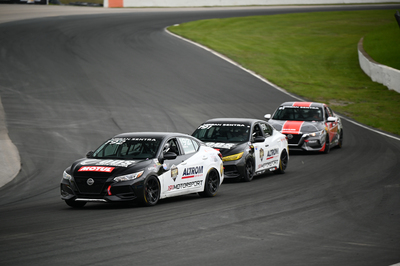 Coupe Nissan Sentra Cup in Photos, May 17-19 | Canadian Tire Motorsport Park ONT - Photo ID No.N63-240618232421