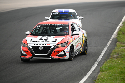 Coupe Nissan Sentra Cup in Photos, May 17-19 | Canadian Tire Motorsport Park ONT - Photo ID No.N63-240618232422