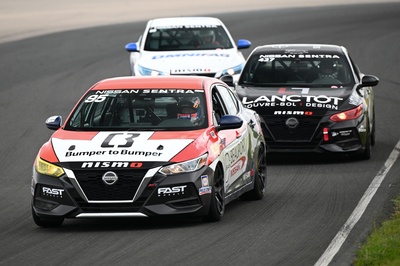 Coupe Nissan Sentra Cup in Photos, May 17-19 | Canadian Tire Motorsport Park ONT - Photo ID No.N63-240618232423