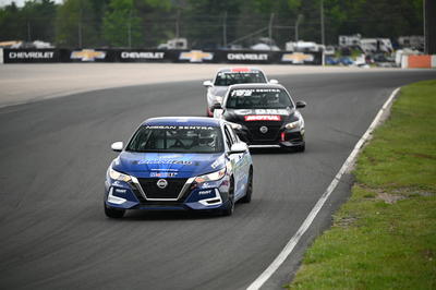 Coupe Nissan Sentra Cup in Photos, May 17-19 | Canadian Tire Motorsport Park ONT - Photo ID No.N63-240618232424