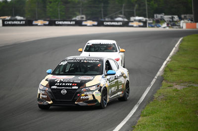 Coupe Nissan Sentra Cup in Photos, May 17-19 | Canadian Tire Motorsport Park ONT - Photo ID No.N63-240618232425