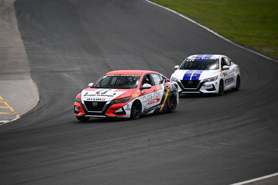 Coupe Nissan Sentra Cup in Photos, May 17-19 | Canadian Tire Motorsport Park ONT - Photo ID No.N63-240618232426