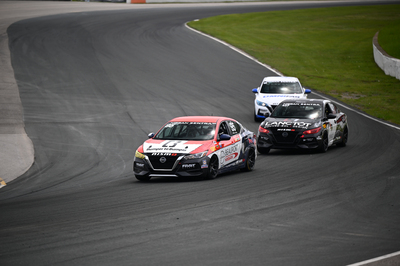 Coupe Nissan Sentra Cup en photos, 17-19 mai | Canadian Tire Motorsport Park ONT - Photo ID No.N63-240618232427