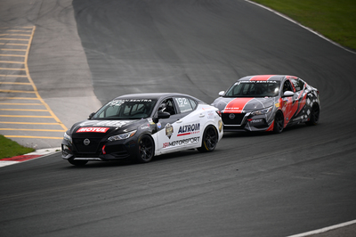 Coupe Nissan Sentra Cup in Photos, May 17-19 | Canadian Tire Motorsport Park ONT - Photo ID No.N63-240618232429