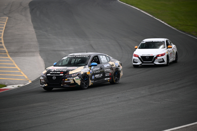 Coupe Nissan Sentra Cup in Photos, May 17-19 | Canadian Tire Motorsport Park ONT - Photo ID No.N63-240618232430