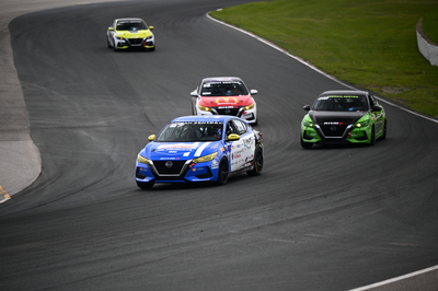 Coupe Nissan Sentra Cup en photos, 17-19 mai | Canadian Tire Motorsport Park ONT - Photo ID No.N63-240618232431