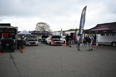 Coupe Nissan Sentra Cup in Photos, May 17-19 | Canadian Tire Motorsport Park ONT - Photo ID No.N63-240618232505