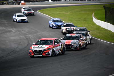 Coupe Nissan Sentra Cup in Photos, May 17-19 | Canadian Tire Motorsport Park ONT - Photo ID No.N63-240618232508